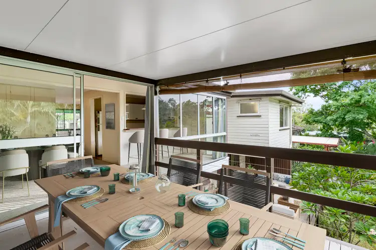 Fifth view of Homely house listing, 7 Balmore Street, Indooroopilly QLD 4068