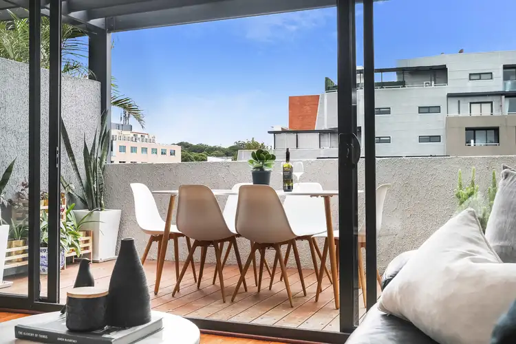 Third view of Homely apartment listing, C111/240 Wyndham Street, Alexandria NSW 2015