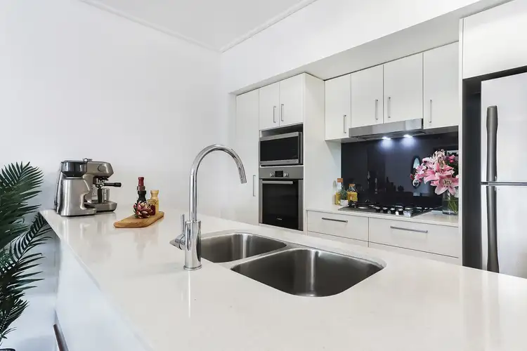 Fifth view of Homely apartment listing, C111/240 Wyndham Street, Alexandria NSW 2015