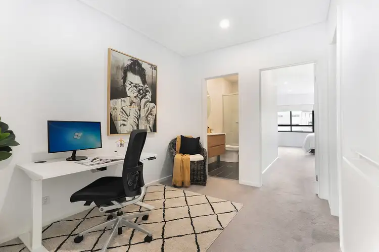 Sixth view of Homely apartment listing, C111/240 Wyndham Street, Alexandria NSW 2015