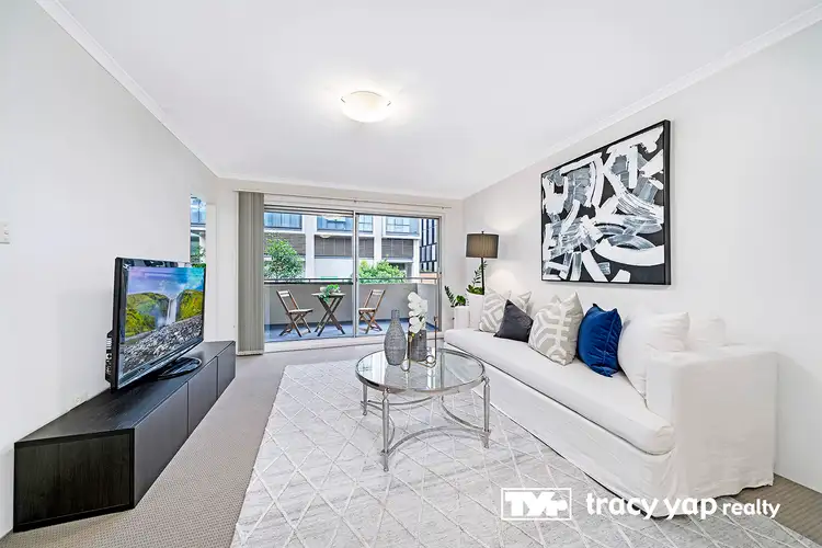 Second view of Homely apartment listing, 5/88 Albert Avenue, Chatswood NSW 2067