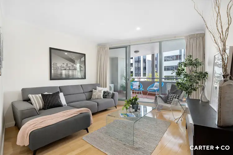 Main view of Homely apartment listing, 106/16 Moore Street, City ACT 2601
