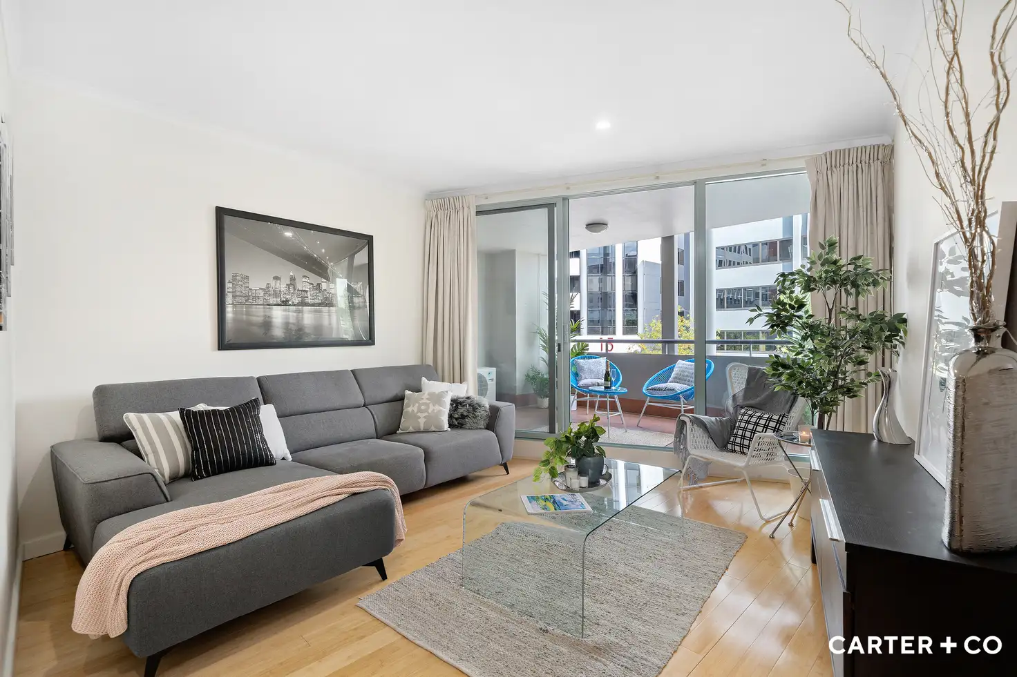 Main view of Homely apartment listing, 106/16 Moore Street, City ACT 2601