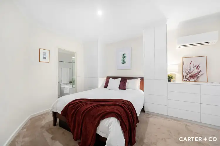 Second view of Homely apartment listing, 106/16 Moore Street, City ACT 2601