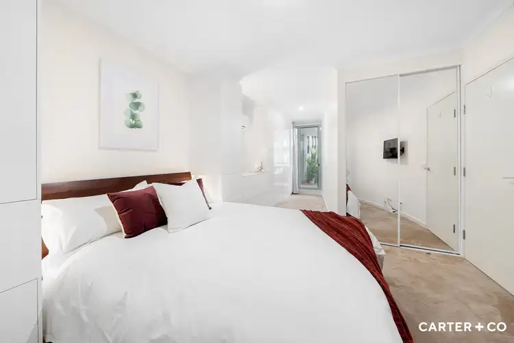 Third view of Homely apartment listing, 106/16 Moore Street, City ACT 2601