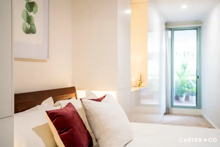 Fourth view of Homely apartment listing, 106/16 Moore Street, City ACT 2601