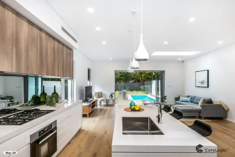 Main view of Homely semi-detached listing, 22b Jellicoe Street, Caringbah South NSW 2229