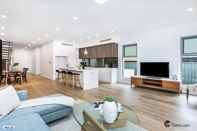 Second view of Homely semi-detached listing, 22b Jellicoe Street, Caringbah South NSW 2229
