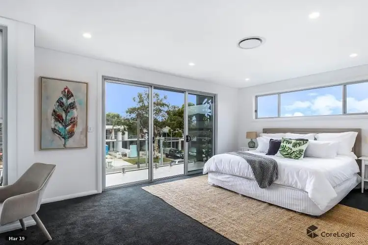 Fifth view of Homely semi-detached listing, 22b Jellicoe Street, Caringbah South NSW 2229