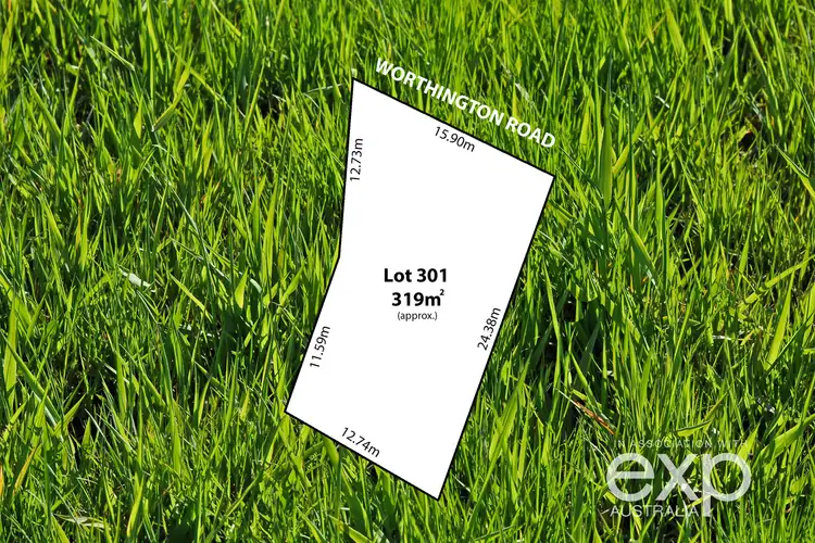 LOT 301 Worthington Road, Elizabeth East SA 5112