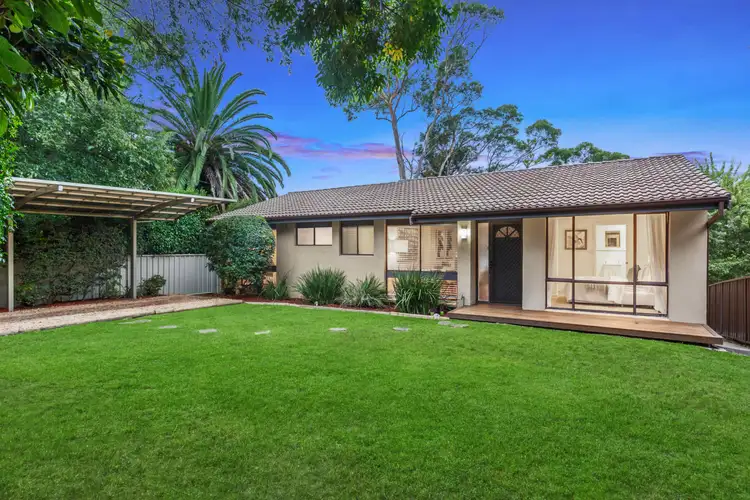 4 Grevillea Crescent, Hornsby Heights NSW 2077