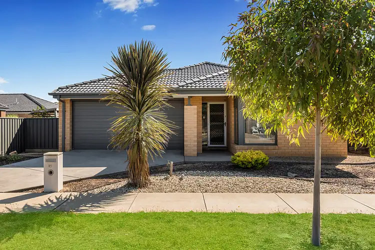 Main view of Homely house listing, 27 Bursaria Street, Jackass Flat VIC 3556