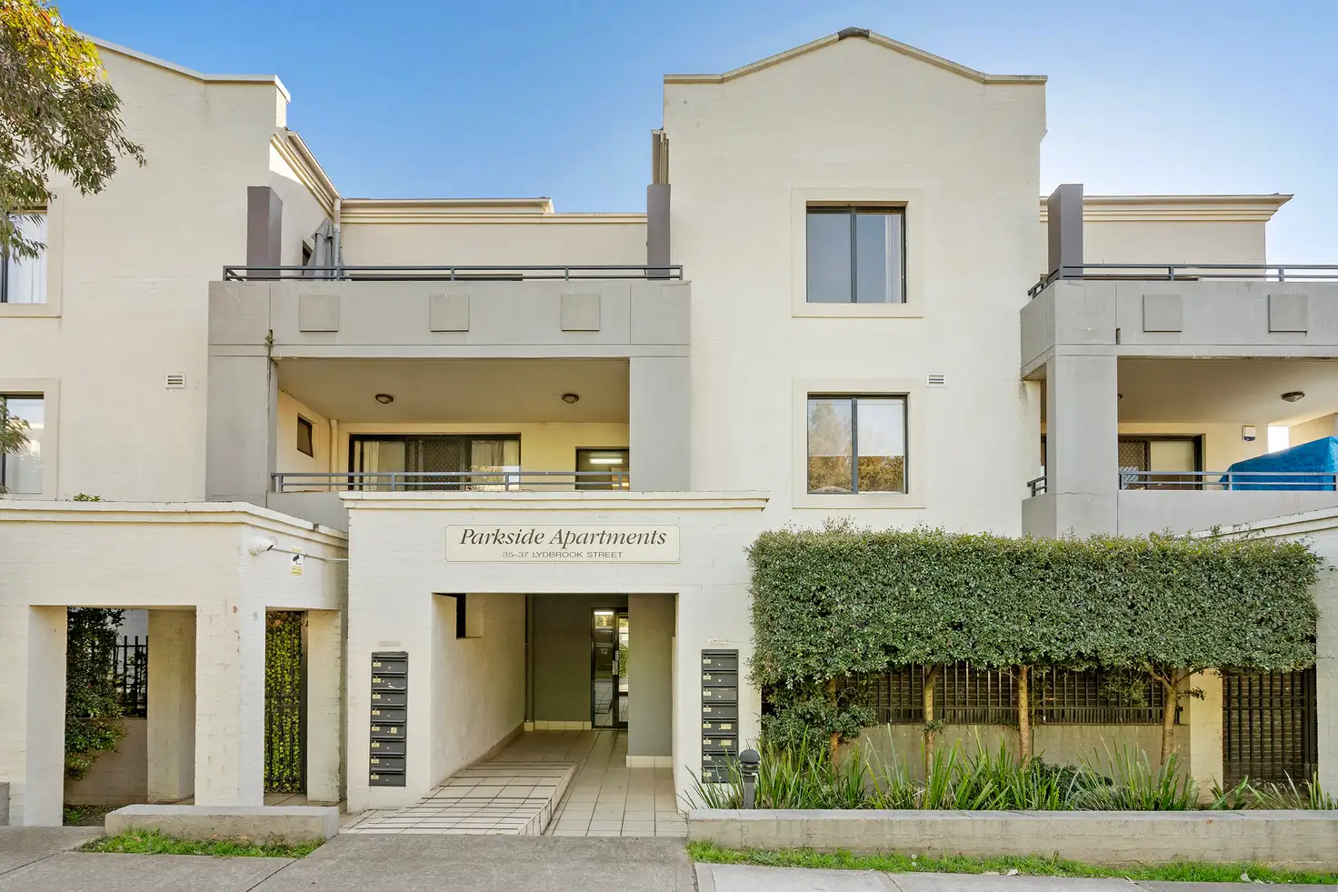 Main view of Homely apartment listing, 15/35-37 Lydbrook Street, Westmead NSW 2145