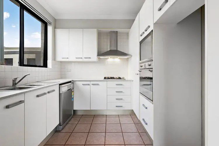 Second view of Homely apartment listing, 15/35-37 Lydbrook Street, Westmead NSW 2145