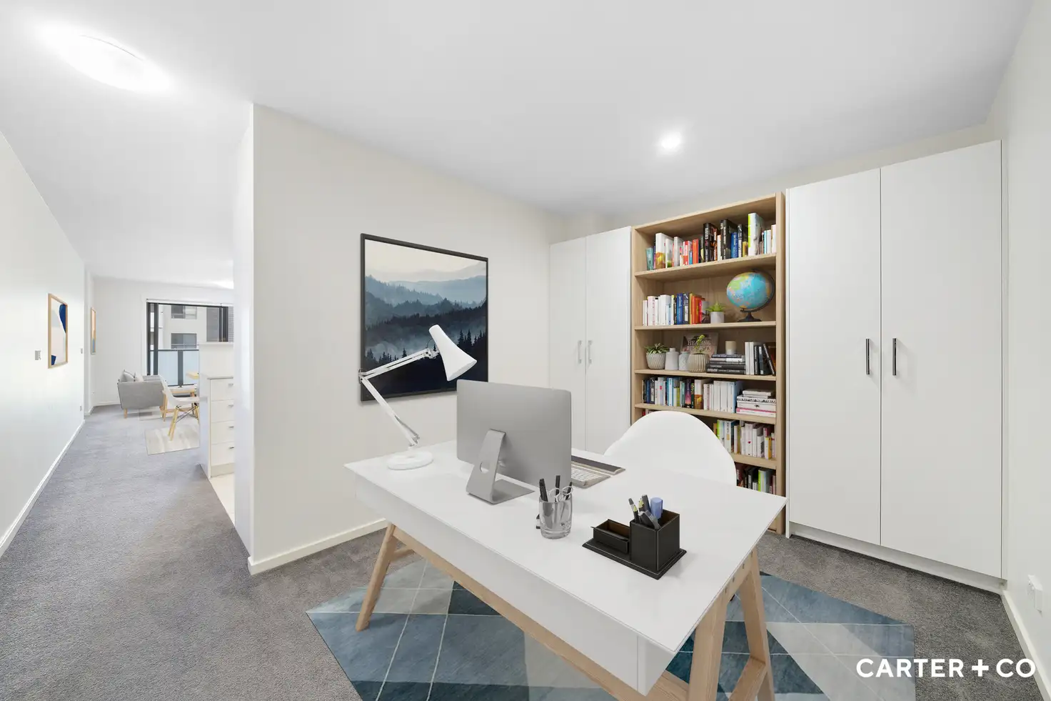 Main view of Homely unit listing, 21/21 Braybrooke Street, Bruce ACT 2617