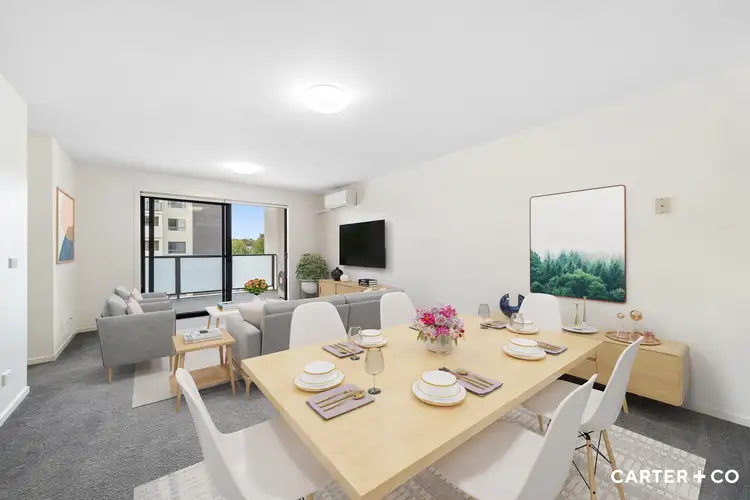 Fourth view of Homely unit listing, 21/21 Braybrooke Street, Bruce ACT 2617