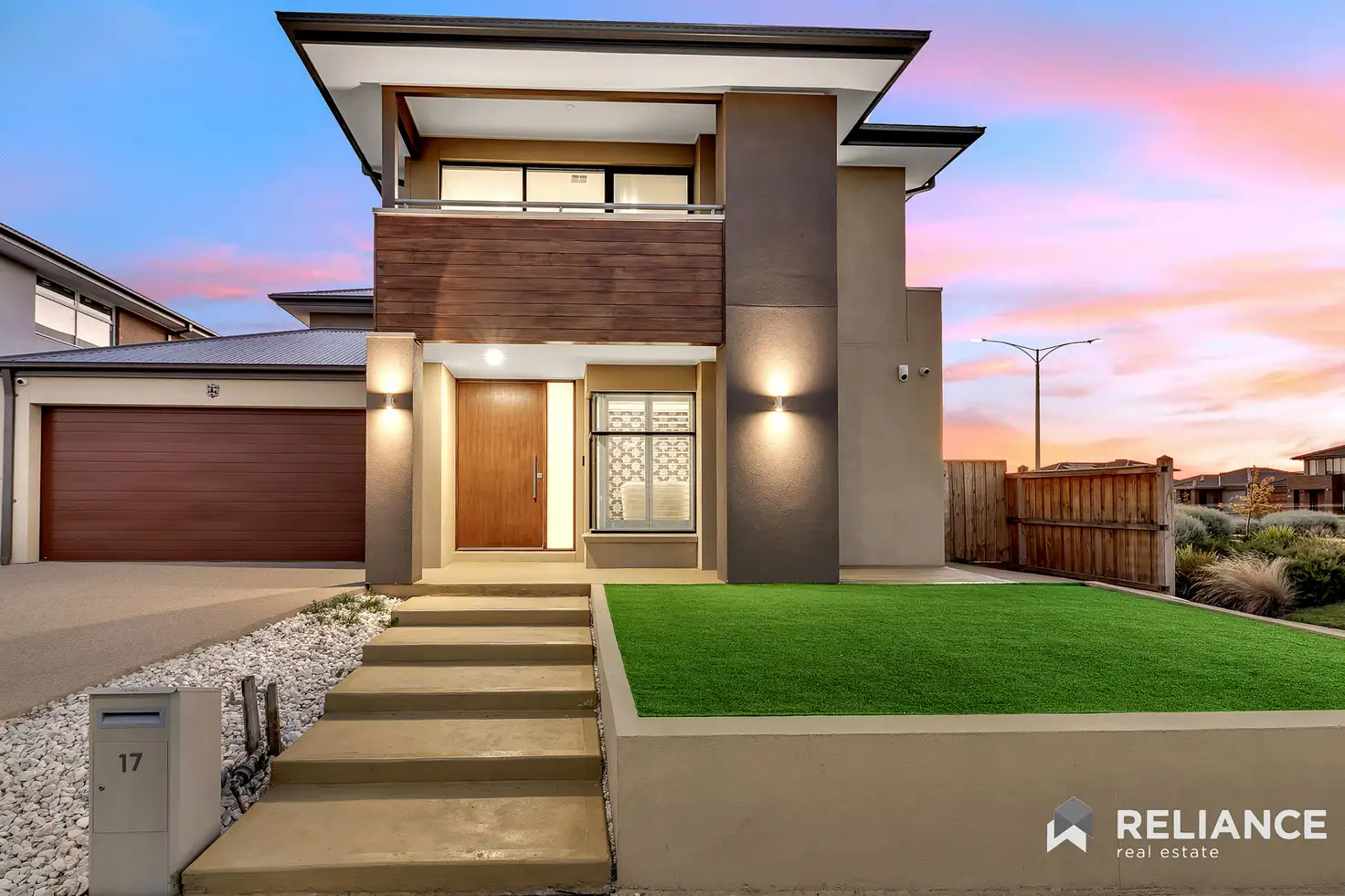 Main view of Homely house listing, 17 Steinway Street, Point Cook VIC 3030