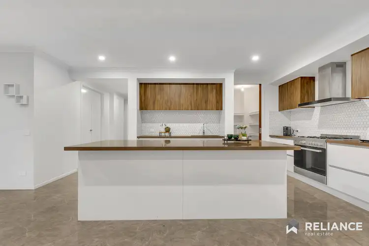 Sixth view of Homely house listing, 17 Steinway Street, Point Cook VIC 3030