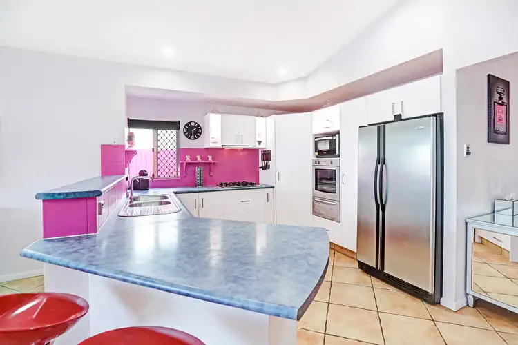 Fifth view of Homely house listing, 16 Yellowfin Close, Kanimbla QLD 4870