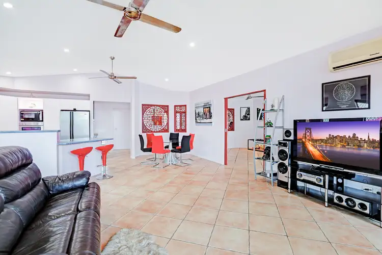 Sixth view of Homely house listing, 16 Yellowfin Close, Kanimbla QLD 4870