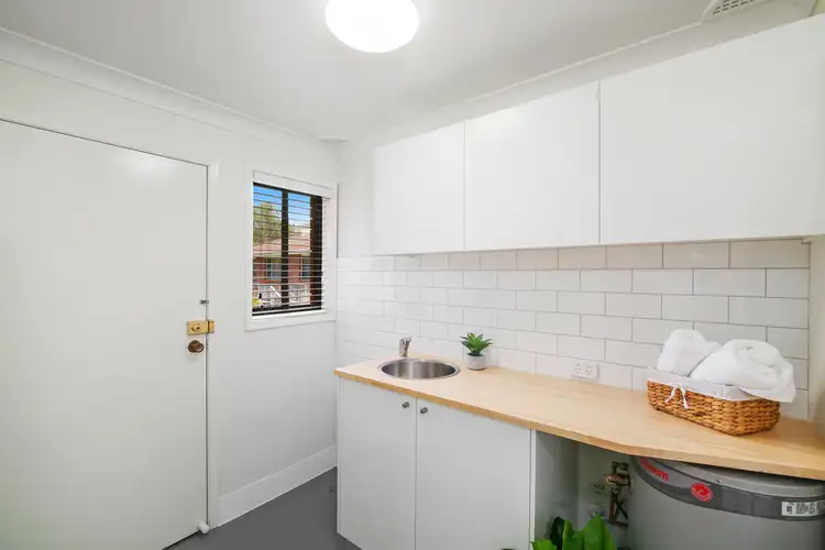Sixth view of Homely apartment listing, 1/203 Albany Street, Point Frederick NSW 2250