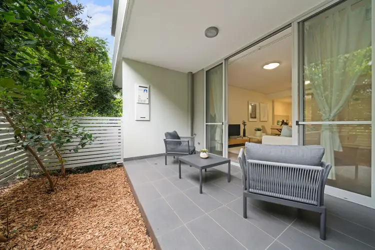Second view of Homely apartment listing, A005/3-7 Lorne Avenue, Killara NSW 2071