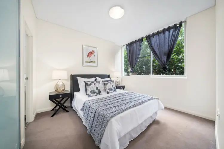 Fifth view of Homely apartment listing, A005/3-7 Lorne Avenue, Killara NSW 2071