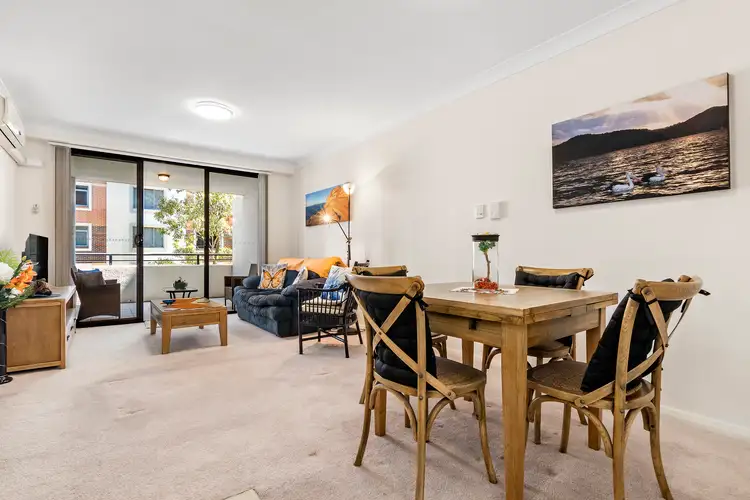 Second view of Homely apartment listing, 305/3-11 Orara Street, Waitara NSW 2077