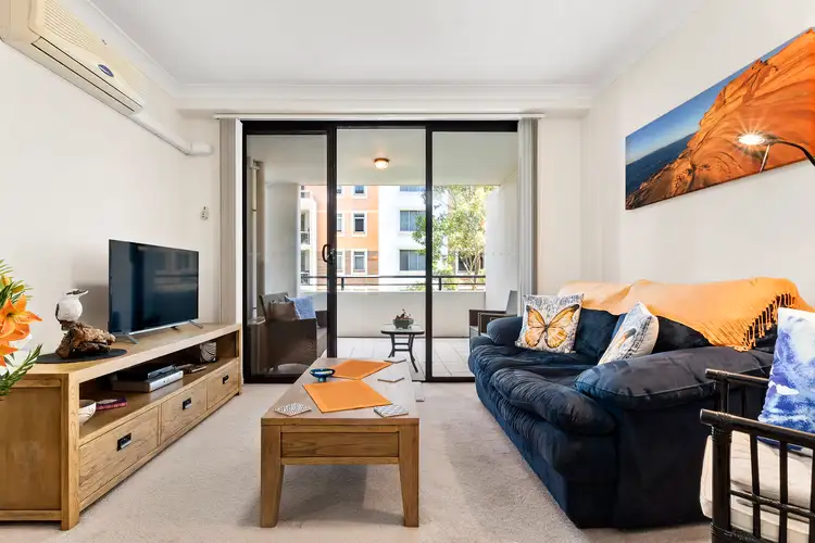 Third view of Homely apartment listing, 305/3-11 Orara Street, Waitara NSW 2077