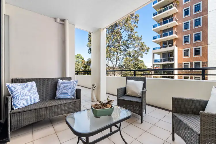Fourth view of Homely apartment listing, 305/3-11 Orara Street, Waitara NSW 2077