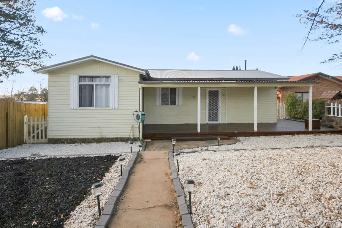 Main view of Homely house listing, 12 Walla Street, Cooma NSW 2630