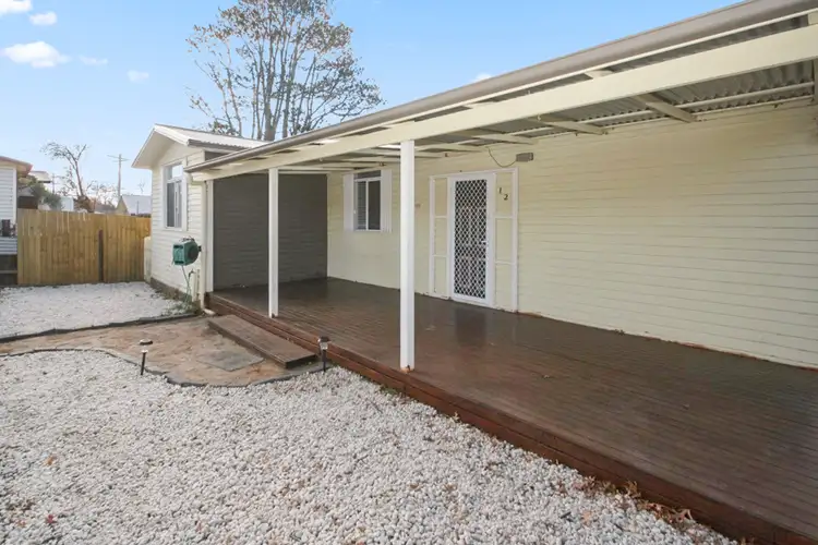 Second view of Homely house listing, 12 Walla Street, Cooma NSW 2630