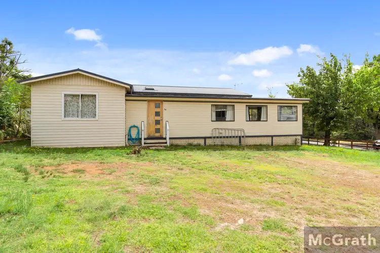 Second view of Homely house listing, 94 Wangie Street, Cooma NSW 2630