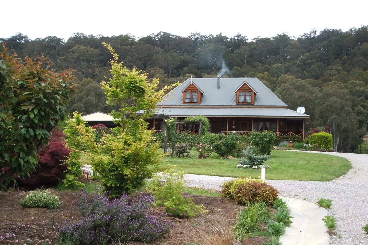 Main view of Homely rural property listing, 1057 Mount Vincent Road, Mudgee NSW 2850