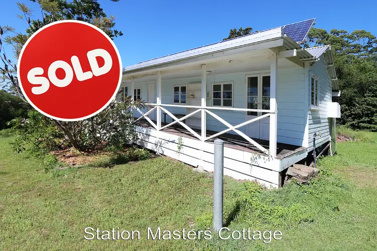 Main view of Homely rural property listing, 645 Williams Road, Barkers Vale NSW 2474