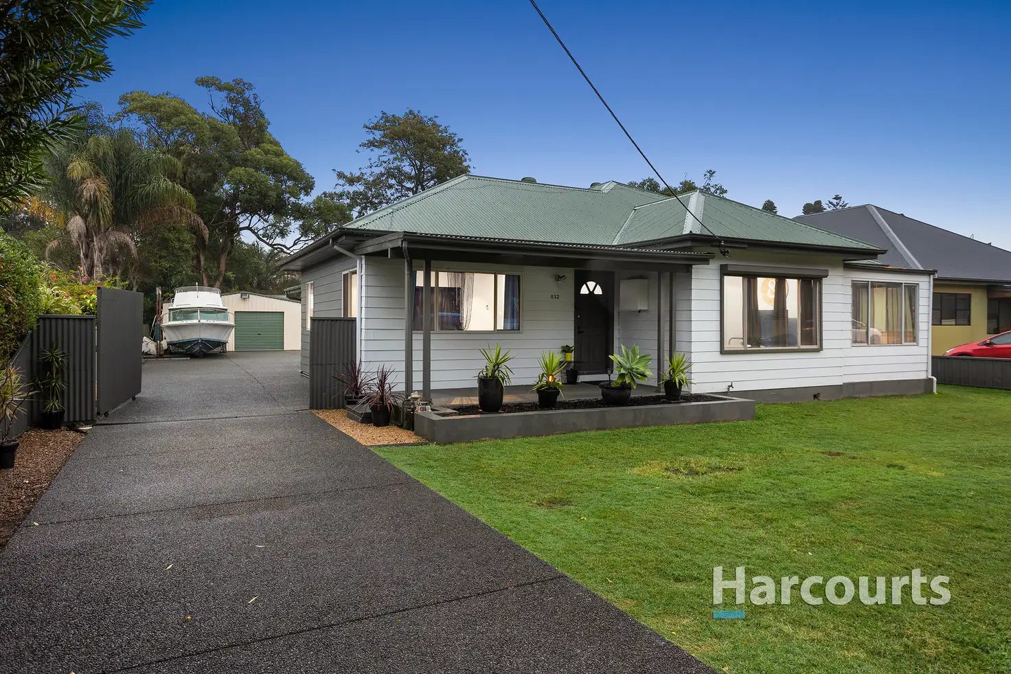 Main view of Homely house listing, 832 Pacific Highway, Marks Point NSW 2280