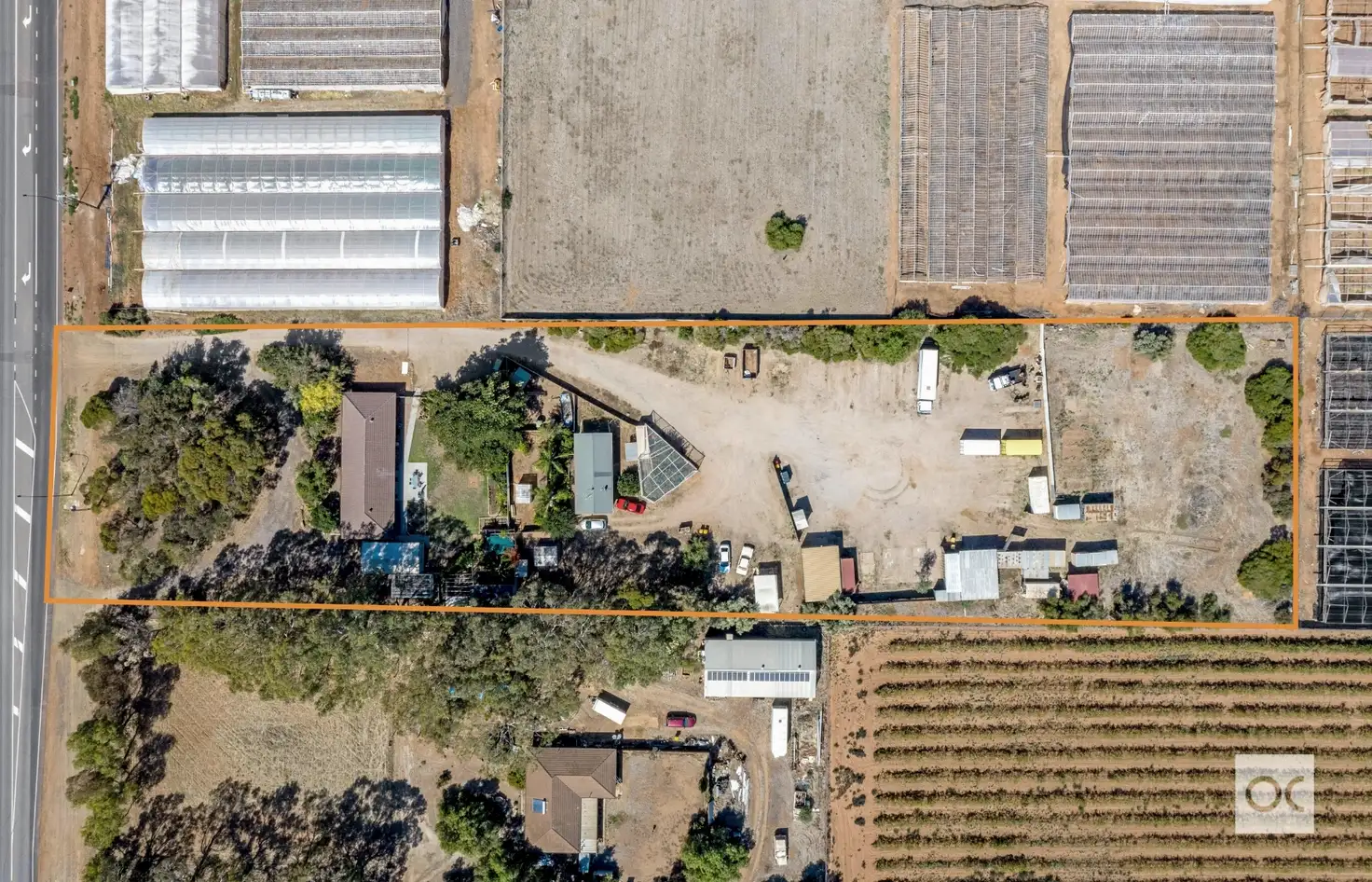 Main view of Homely house listing, 553 Curtis Road, Macdonald Park SA 5121