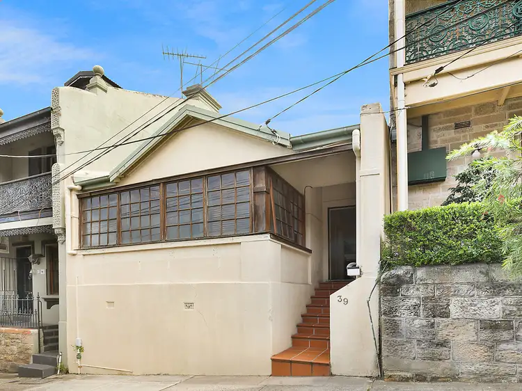 Main view of Homely house listing, 39 Lawson Street, Bondi Junction NSW 2022
