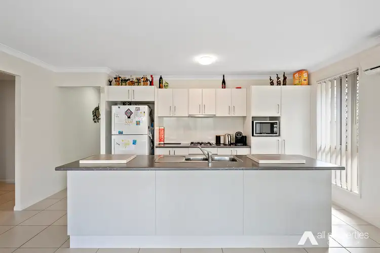Third view of Homely house listing, 4 Ridgeview Lane, Yarrabilba QLD 4207