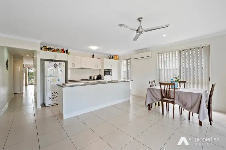 Fourth view of Homely house listing, 4 Ridgeview Lane, Yarrabilba QLD 4207