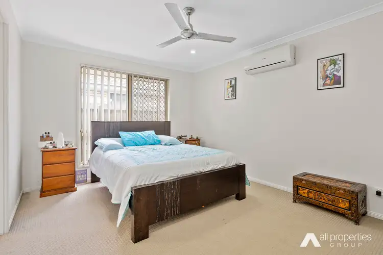 Sixth view of Homely house listing, 4 Ridgeview Lane, Yarrabilba QLD 4207