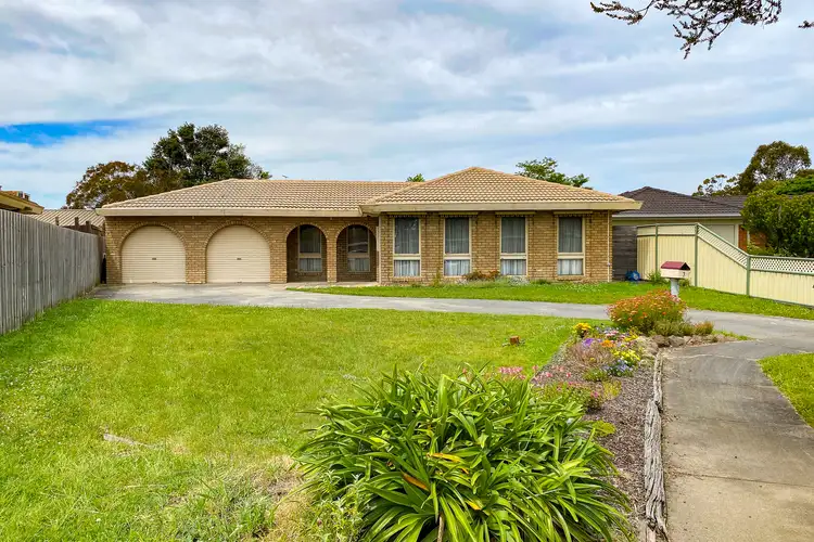 Main view of Homely house listing, 3 Selma Court, Traralgon VIC 3844