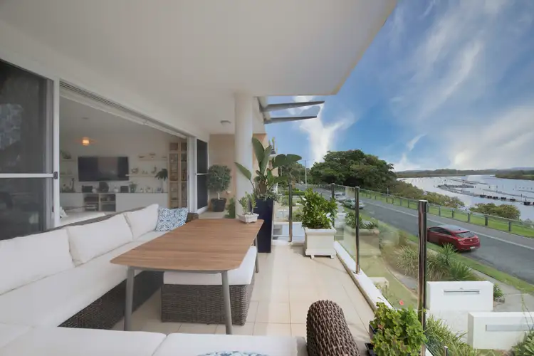 Third view of Homely apartment listing, Level 1/7/142-148 Little Street, Forster NSW 2428