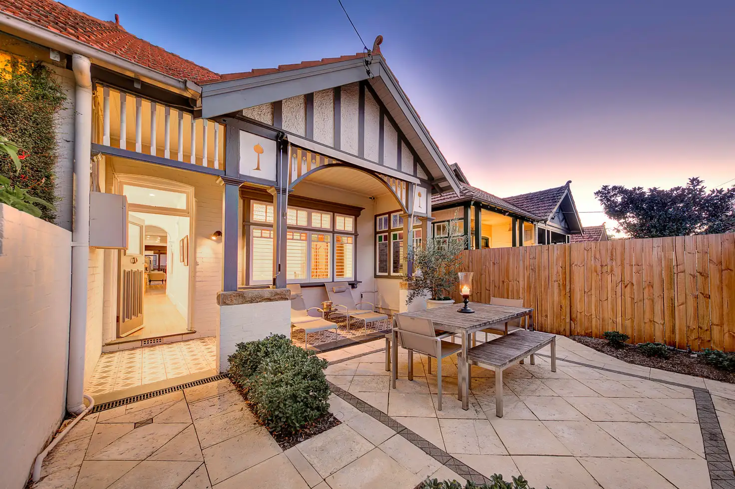 Main view of Homely semi-detached listing, 8A Rangers Avenue, Mosman NSW 2088