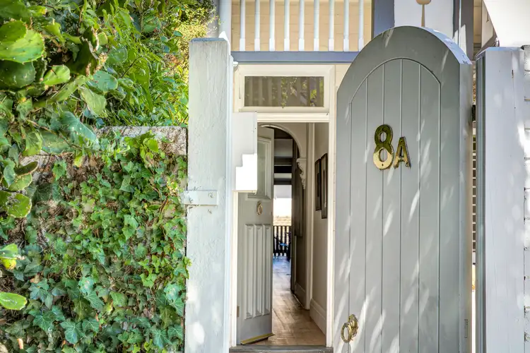 Second view of Homely semi-detached listing, 8A Rangers Avenue, Mosman NSW 2088