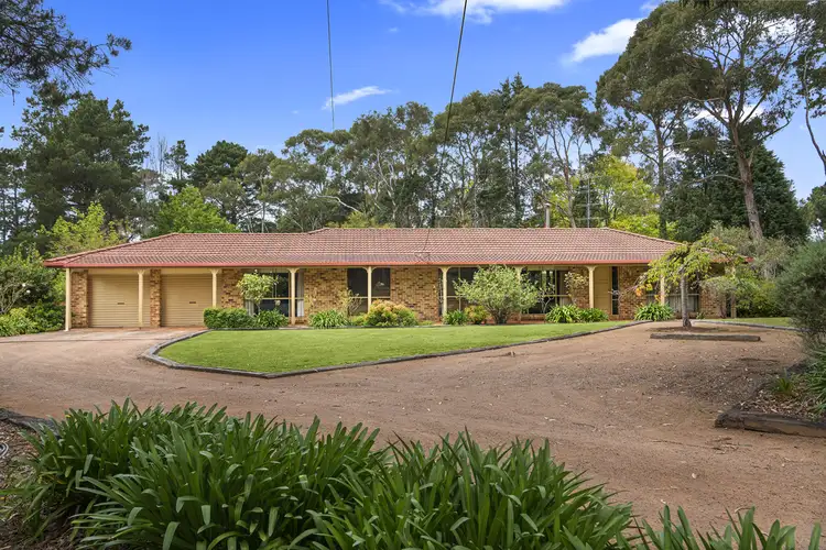 Main view of Homely house listing, 8 Bunya Close, Braemar NSW 2575