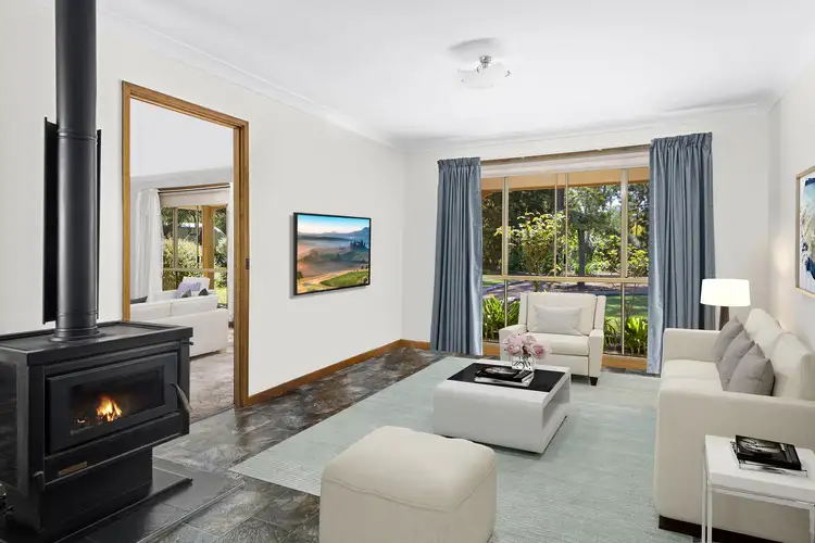Third view of Homely house listing, 8 Bunya Close, Braemar NSW 2575