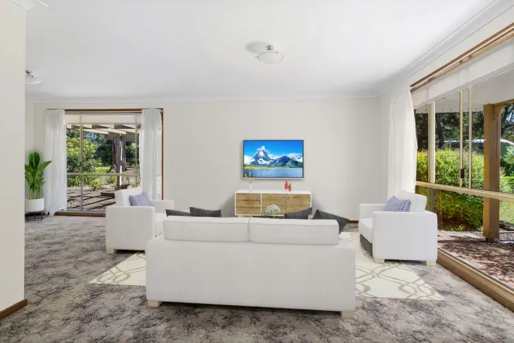 Fifth view of Homely house listing, 8 Bunya Close, Braemar NSW 2575