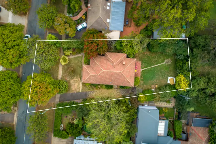 Main view of Homely house listing, 9 Carmichael Street, Deakin ACT 2600