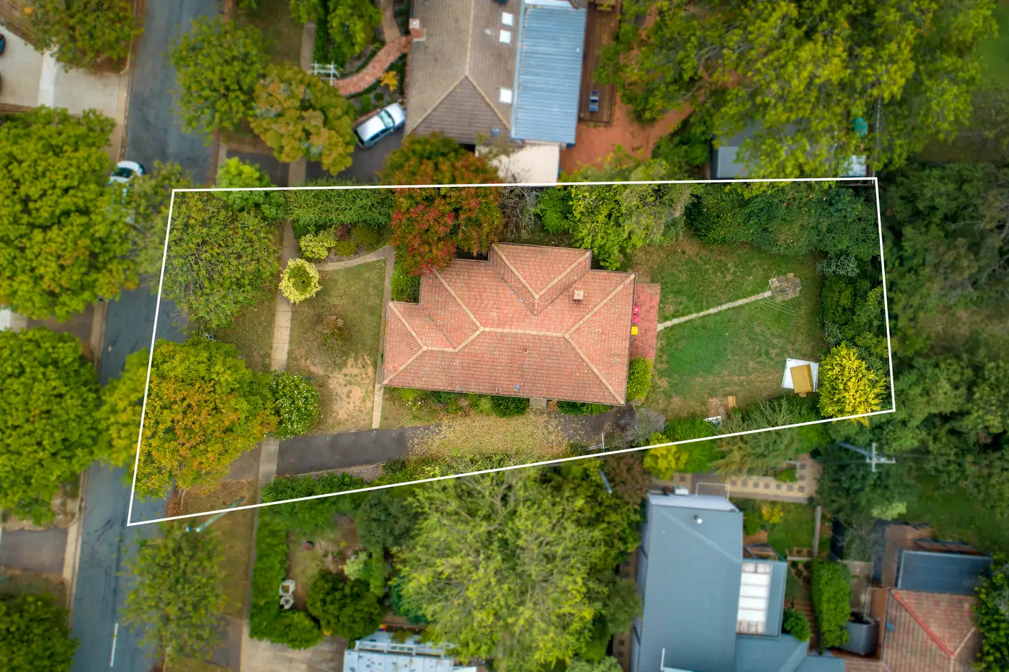 Main view of Homely house listing, 9 Carmichael Street, Deakin ACT 2600